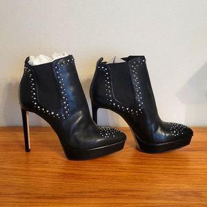 Michale Kors Studded Boots 6.5